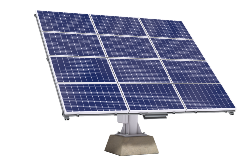 Einzelnes Solar Panel